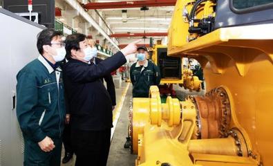 譚旭光赴山東濟(jì)寧地區(qū)企業(yè)開展市場調(diào)研，聚焦行業(yè)動態(tài)與戰(zhàn)略布局