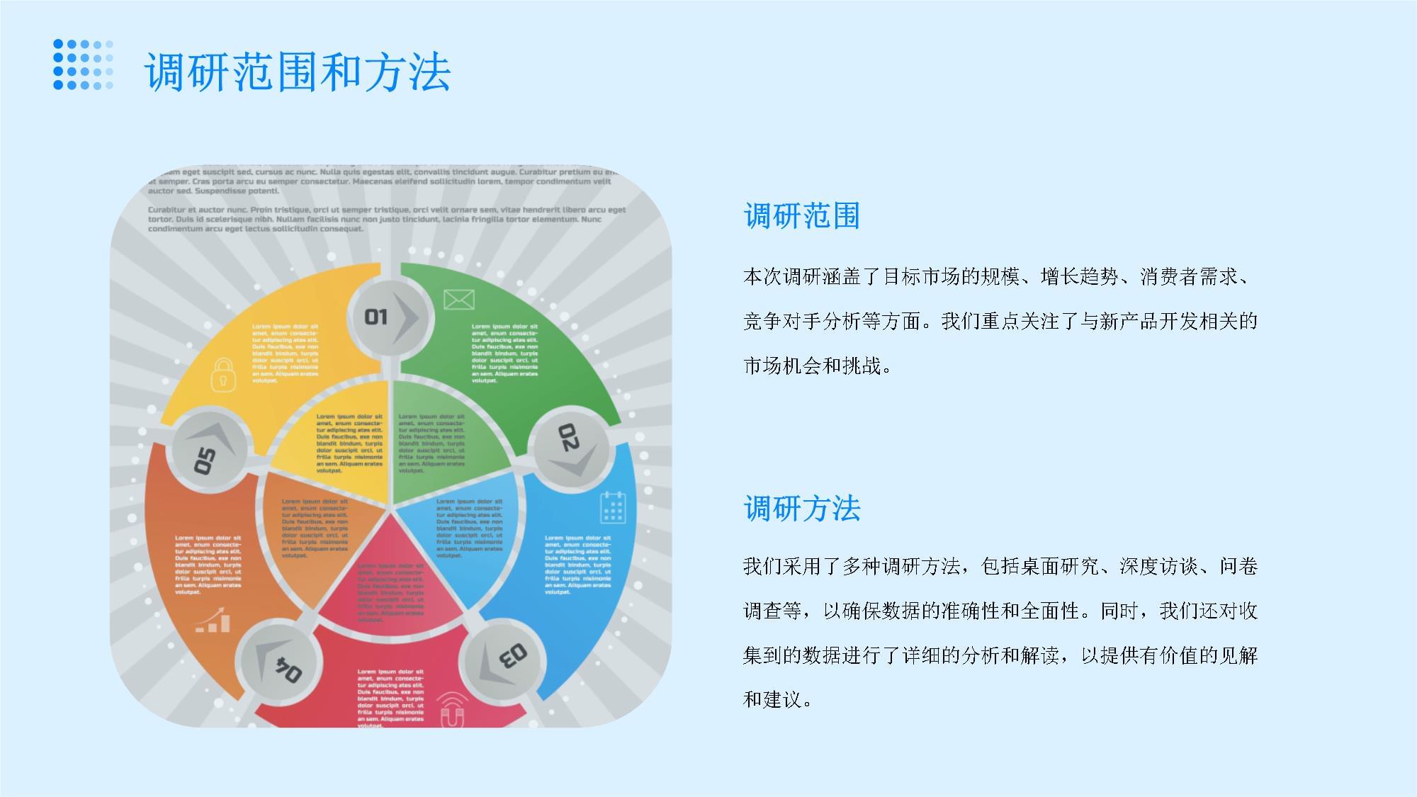 行業(yè)調(diào)研分析 新產(chǎn)品開發(fā)與市場機會的深度洞察